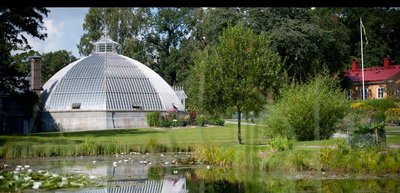 베르기우스 식물원(베르기안스카 트레드고르덴)